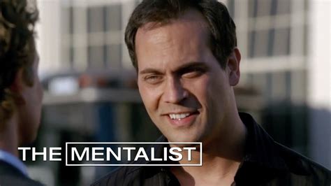 the mentalist youtube clips.